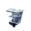 Used Ergotron 45-537-216 Desk Mount Monitor Arm Clamp, For Desk Mount, 25lbs Max