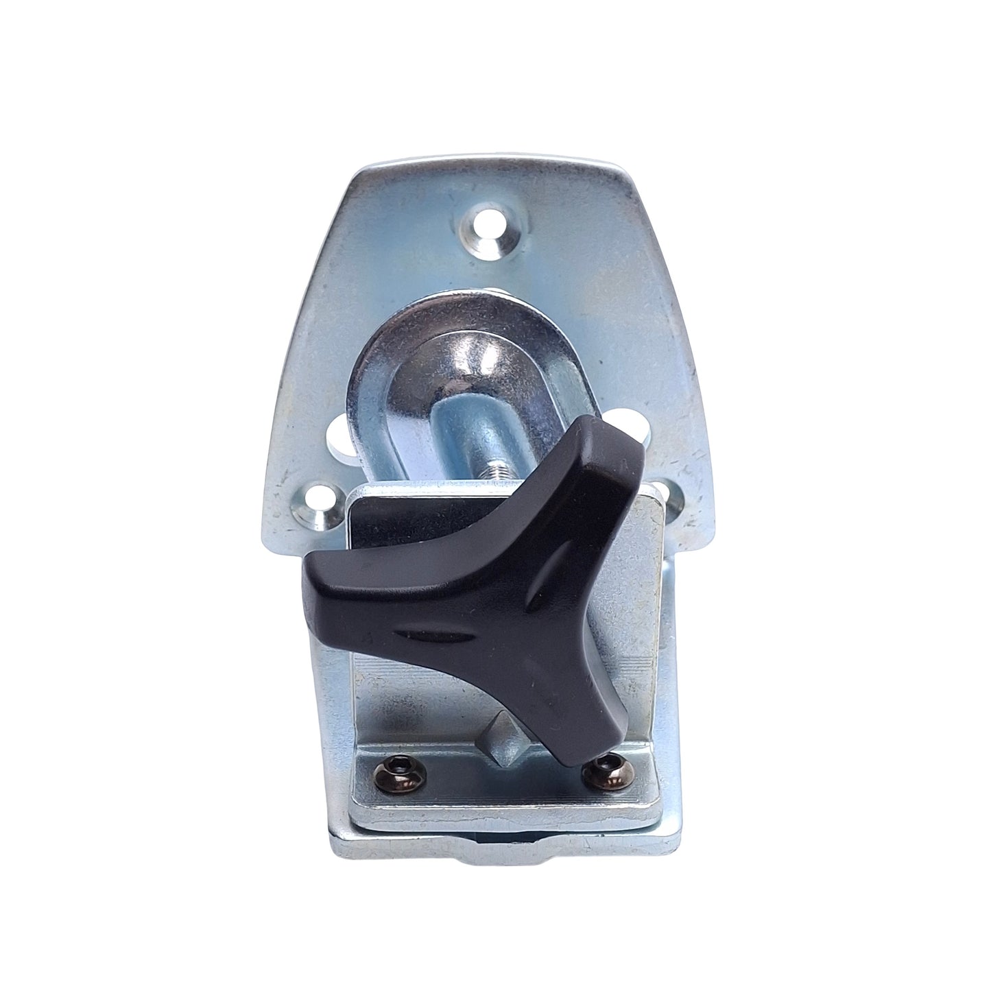 Used Ergotron 45-537-216 Desk Mount Monitor Arm Clamp, For Desk Mount, 25lbs Max