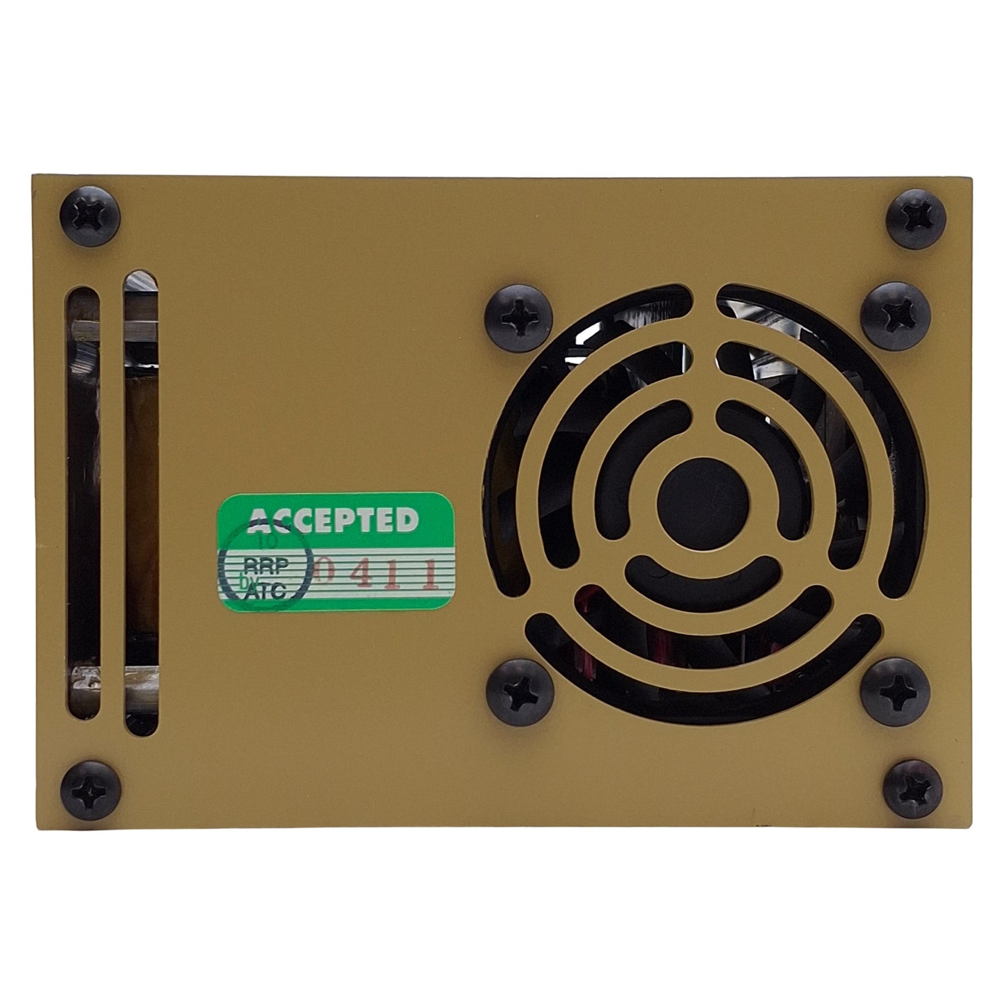 Used Acopian YL05MC330C27 Power Supply 105-125VAC 1,6A In, 1-5VDC 3.3A Out, 150W