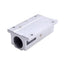Used NB Linear TWA-8WUU Linear Rail Bearing Pillow Block, ø1/2in x 3.5in Length