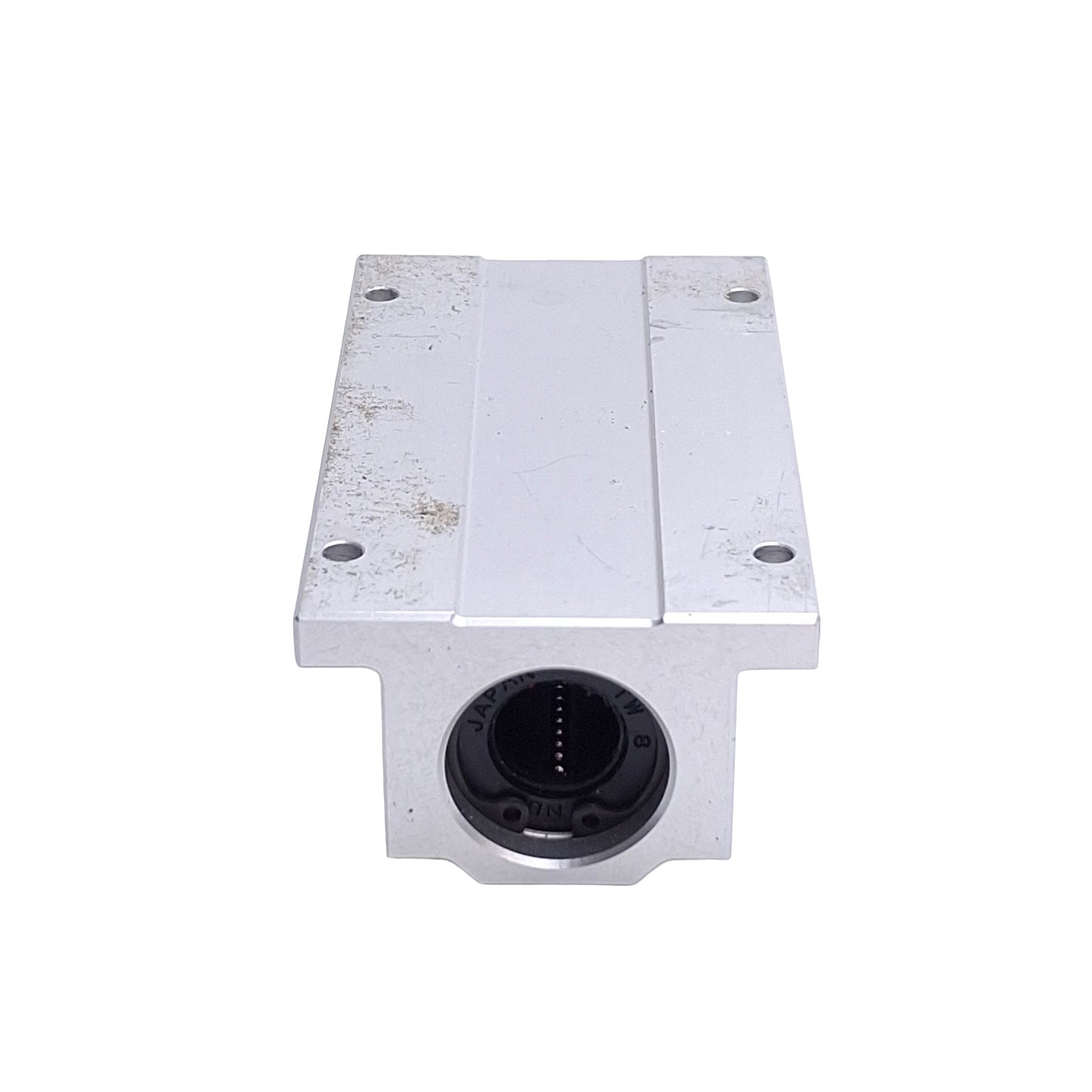Used NB Linear TWA-8WUU Linear Rail Bearing Pillow Block, ø1/2in x 3.5in Length