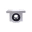 Used NB Linear TWA-8WUU Linear Rail Bearing Pillow Block, ø1/2in x 3.5in Length