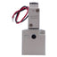 Used SMC SYJ5140-5LZ-01T Solenoid Valve 2-Position 5-Port, 1/8" NPT, 24VDC Coil