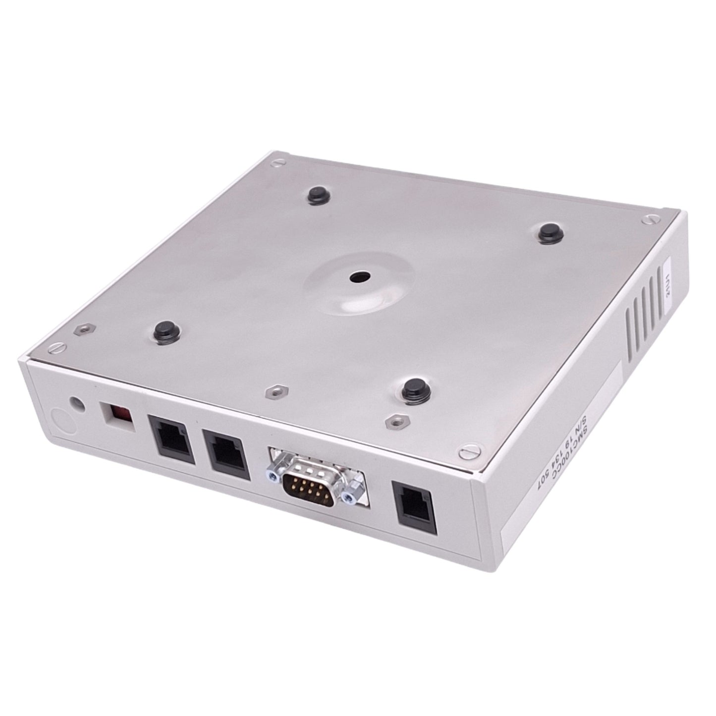 Used Newport SMC100CC Motion Controller/Driver for DC Servo Motor, 48VDC 1.5A Out