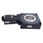Used Newport URS100BPP Motorized Rotation Stage, 360° Cont., 300N Capacity, 40°/s Max
