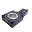 Used Newport URS100BPP Motorized Rotation Stage, 360° Cont., 300N Capacity, 40°/s Max