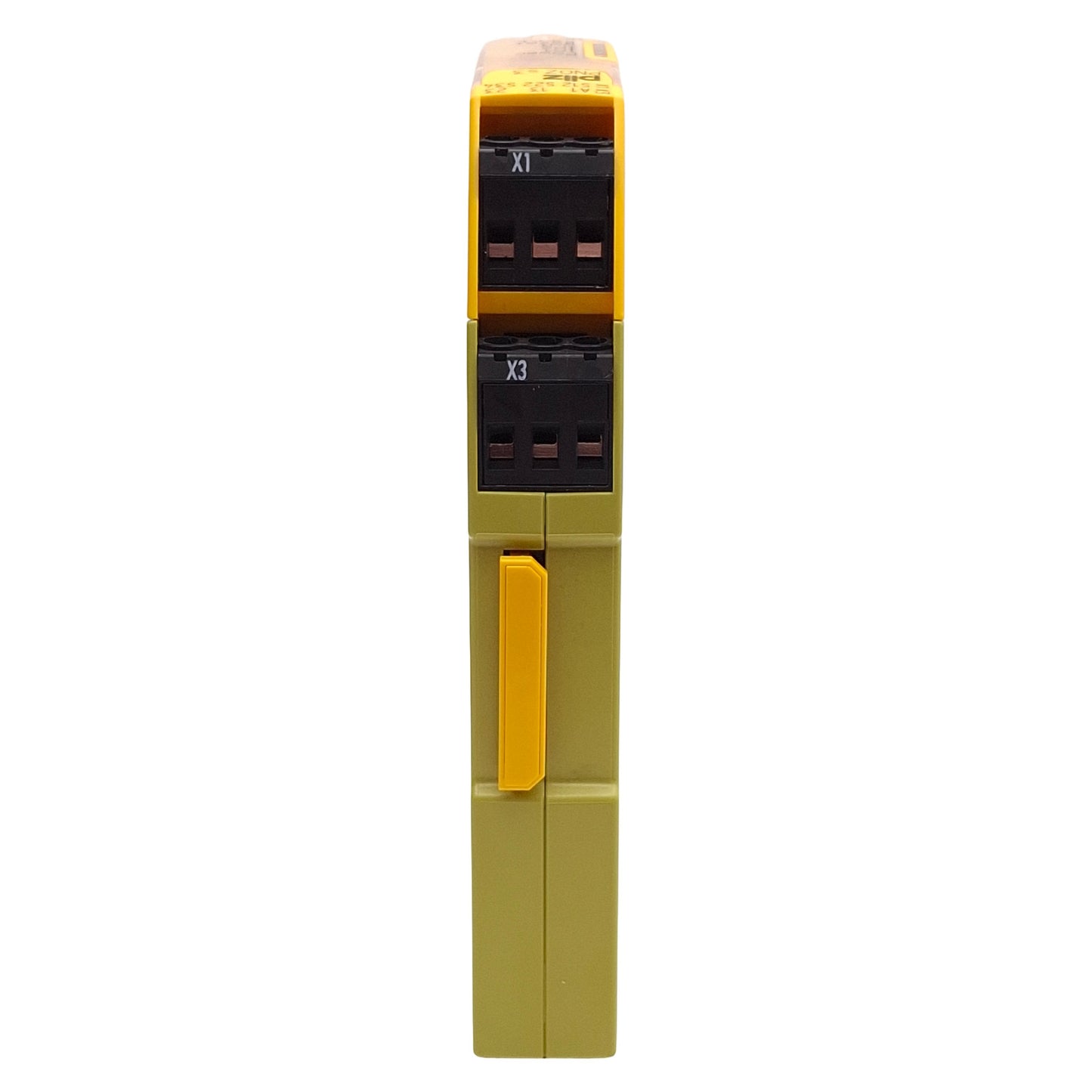 Used Pilz 750103 PNOZ s3 24VDC 2n/o Safety Relay, 1 or 2 Channel, 2NO+1SC, 24VDC