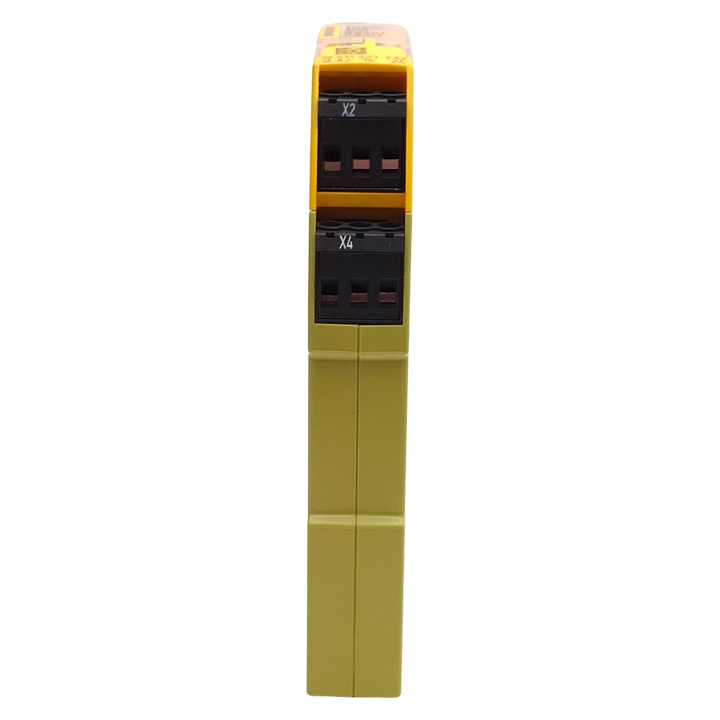 Used Pilz 750103 PNOZ s3 24VDC 2n/o Safety Relay, 1 or 2 Channel, 2NO+1SC, 24VDC
