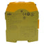 Used Pilz 750103 PNOZ s3 24VDC 2n/o Safety Relay, 1 or 2 Channel, 2NO+1SC, 24VDC