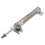 Used Airtac NPB9/16X1-1/2SCA Pneumatic Cylinder, ø9/16in Bore, 1-1/2in Stroke, #10-32