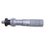 Used Mitutoyo 148-854 Micrometer Head w/Clamp Nut 0-13mm Range, 0.01mm Grad