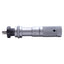 Used Mitutoyo 148-854 Micrometer Head w/Clamp Nut 0-13mm Range, 0.01mm Grad