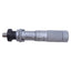 Used Mitutoyo 148-854 Micrometer Head w/Clamp Nut 0-13mm Range, 0.01mm Grad
