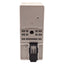 Used Keyence SJ-M300 Spot Type Amplifier Unit For Micro Static Eliminator, 24VDC
