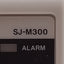 Used Keyence SJ-M300 Spot Type Amplifier Unit For Micro Static Eliminator, 24VDC
