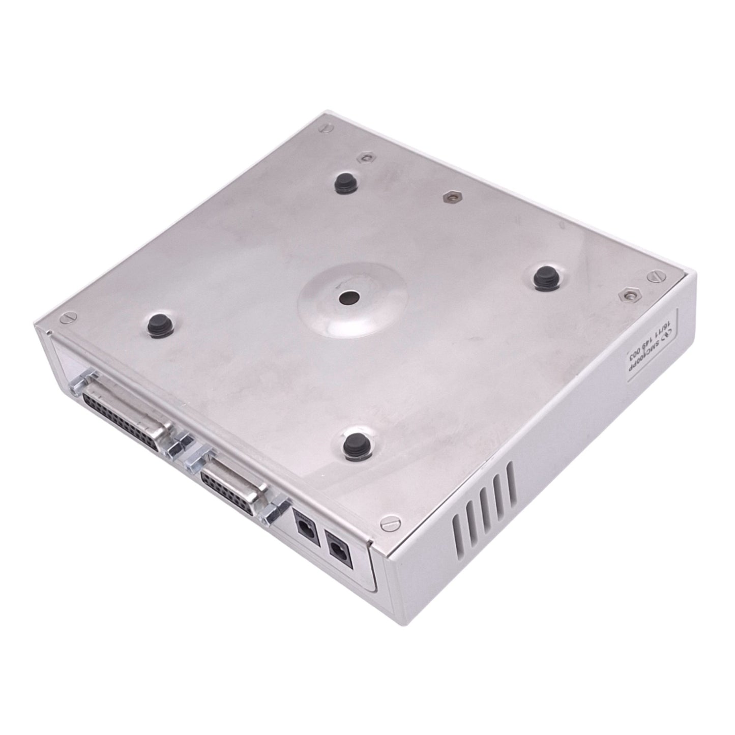 Used Newport SMC100PP Motion Controller/Driver for Stepper Motor, 48VDC 1.1A Out