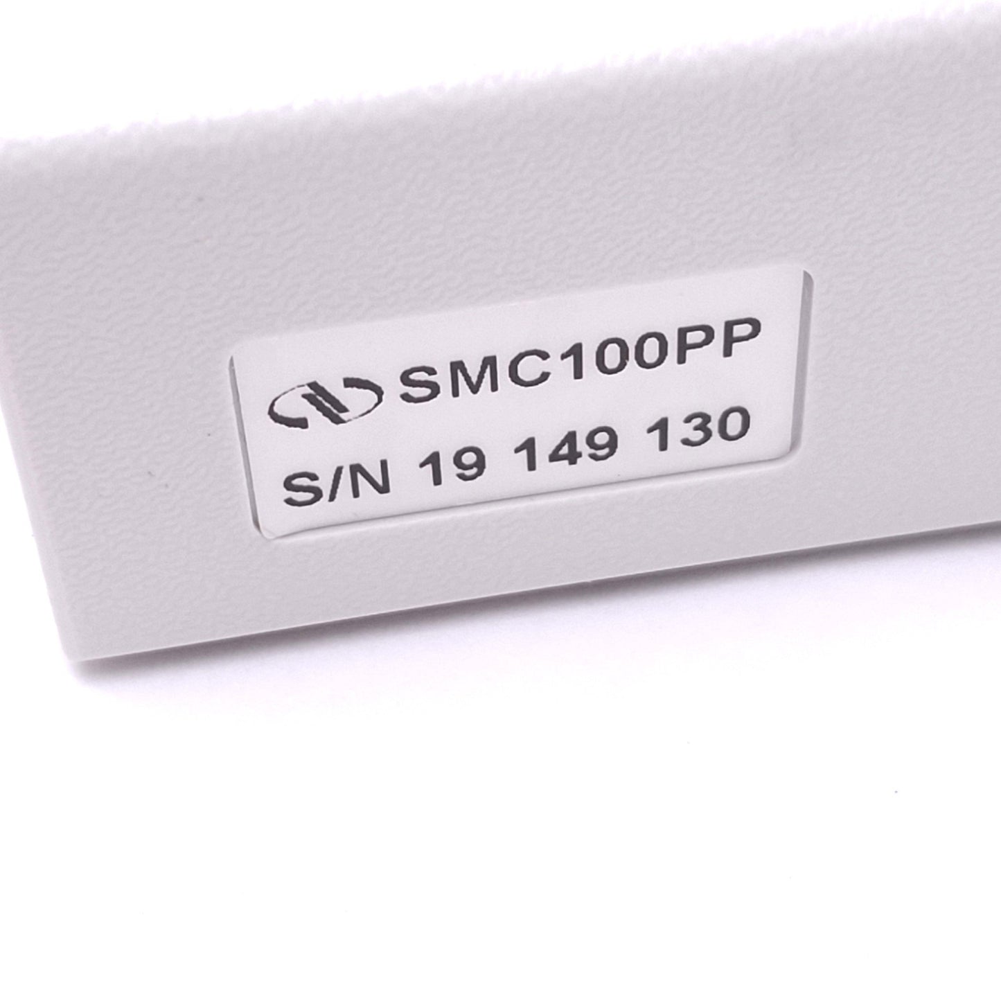 Used Newport SMC100PP Motion Controller/Driver for Stepper Motor, 48VDC 1.1A Out