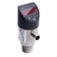 Used Wika PSD-4 Electronic Pressure Switch w/Display 0-500psi, 15-35VDC, 4-20mA Out