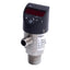 Used Wika PSD-4 Electronic Pressure Switch w/Display 0-500psi, 15-35VDC, 4-20mA Out