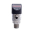 Used Wika PSD-4 Electronic Pressure Switch w/Display 0-500psi, 15-35VDC, 4-20mA Out