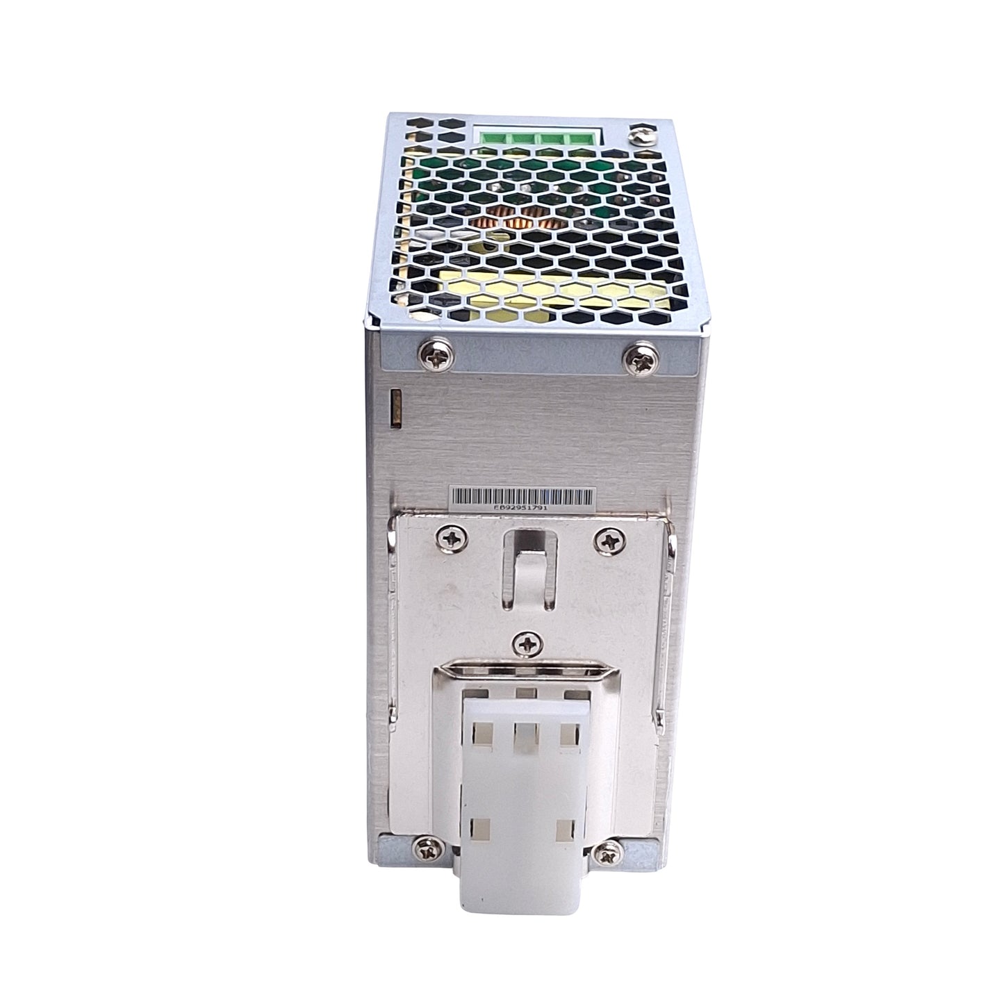 Used Meanwell NDR-240-24 Power Supply, 100-240VAC 2.8A Input, 24VDC 10A Output, 240W