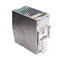 Used Meanwell NDR-240-24 Power Supply, 100-240VAC 2.8A Input, 24VDC 10A Output, 240W