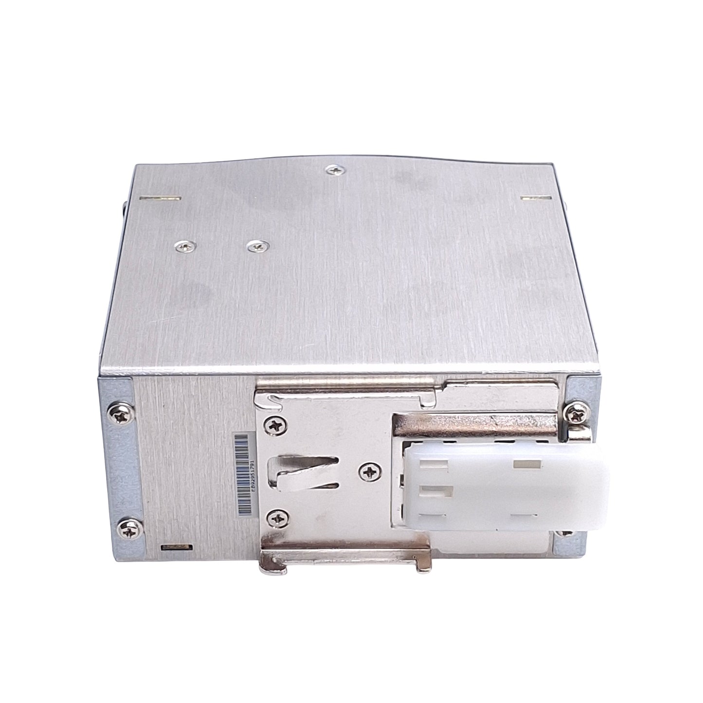 Used Meanwell NDR-240-24 Power Supply, 100-240VAC 2.8A Input, 24VDC 10A Output, 240W