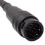 Used Keyence SJ-M030 Micro Static Eliminator Spot Type Main Unit, 164mm 0.2MPa 24VDC