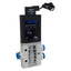 Used Festo MHE3-M1H-3/2G-QS-6 Solenoid Valve, 3/2-Way, -0.9-8bar, QS-6, 24VDC Coil
