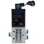 Used Festo MHE3-M1H-3/2G-QS-6 Solenoid Valve, 3/2-Way, -0.9-8bar, QS-6, 24VDC Coil
