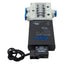 Used Festo MHE3-M1H-3/2G-QS-6 Solenoid Valve, 3/2-Way, -0.9-8bar, QS-6, 24VDC Coil