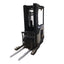 Used Crown RR5220-45 Narrow Aisle Reach Truck W/ Sideshift 4500Lbs Cap 210" Lift 36V