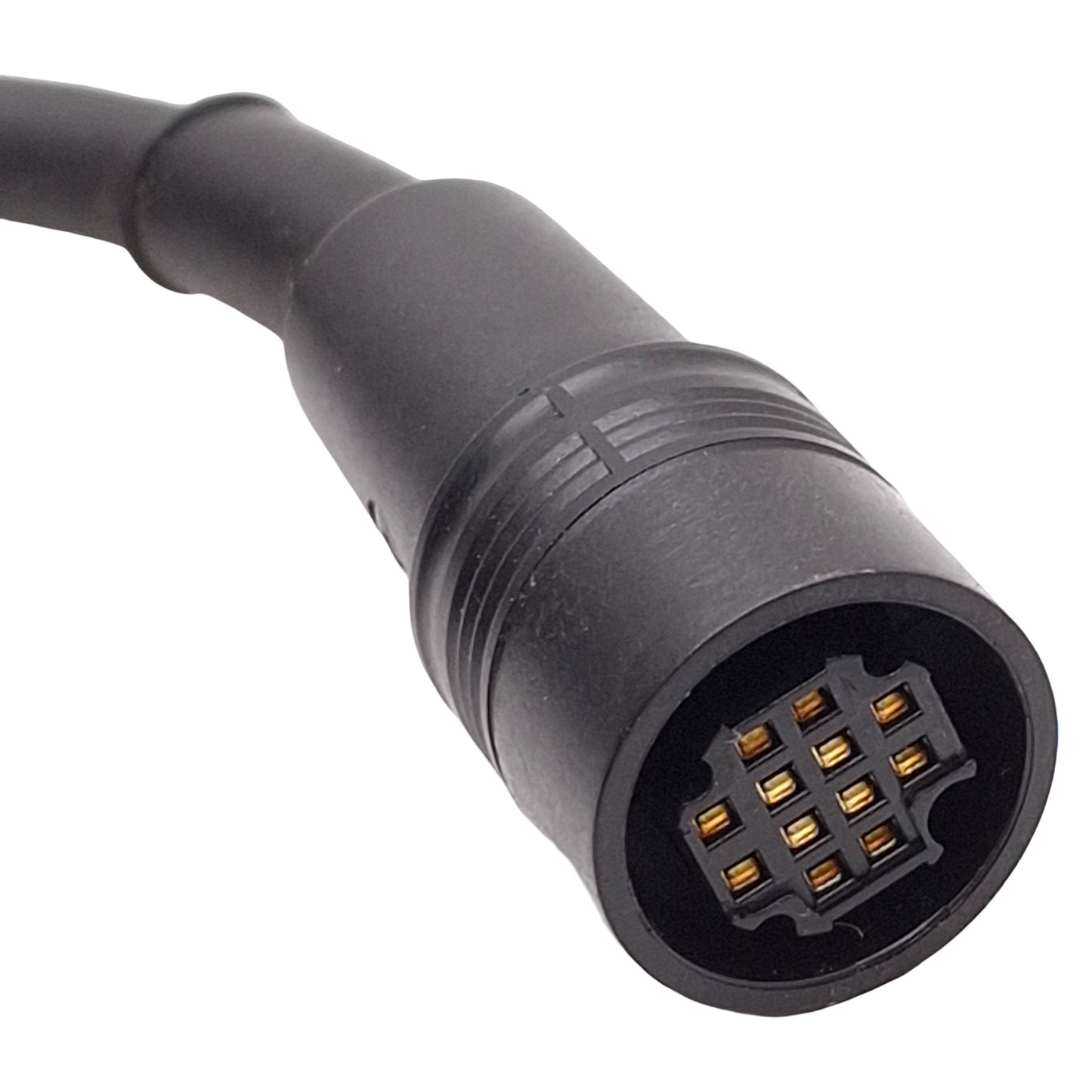 Used Keyence SJ-C3 Controller Extension Cable For SJ-M100/200/300 or SJ-F100, 3.0m
