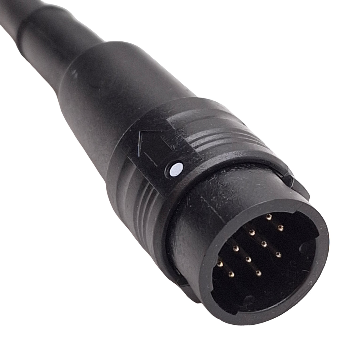 Used Keyence SJ-C3 Controller Extension Cable For SJ-M100/200/300 or SJ-F100, 3.0m