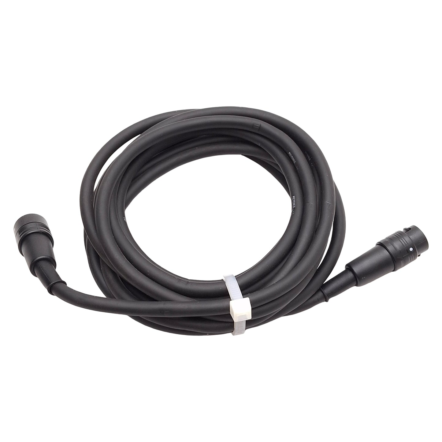 Used Keyence SJ-C3 Controller Extension Cable For SJ-M100/200/300 or SJ-F100, 3.0m