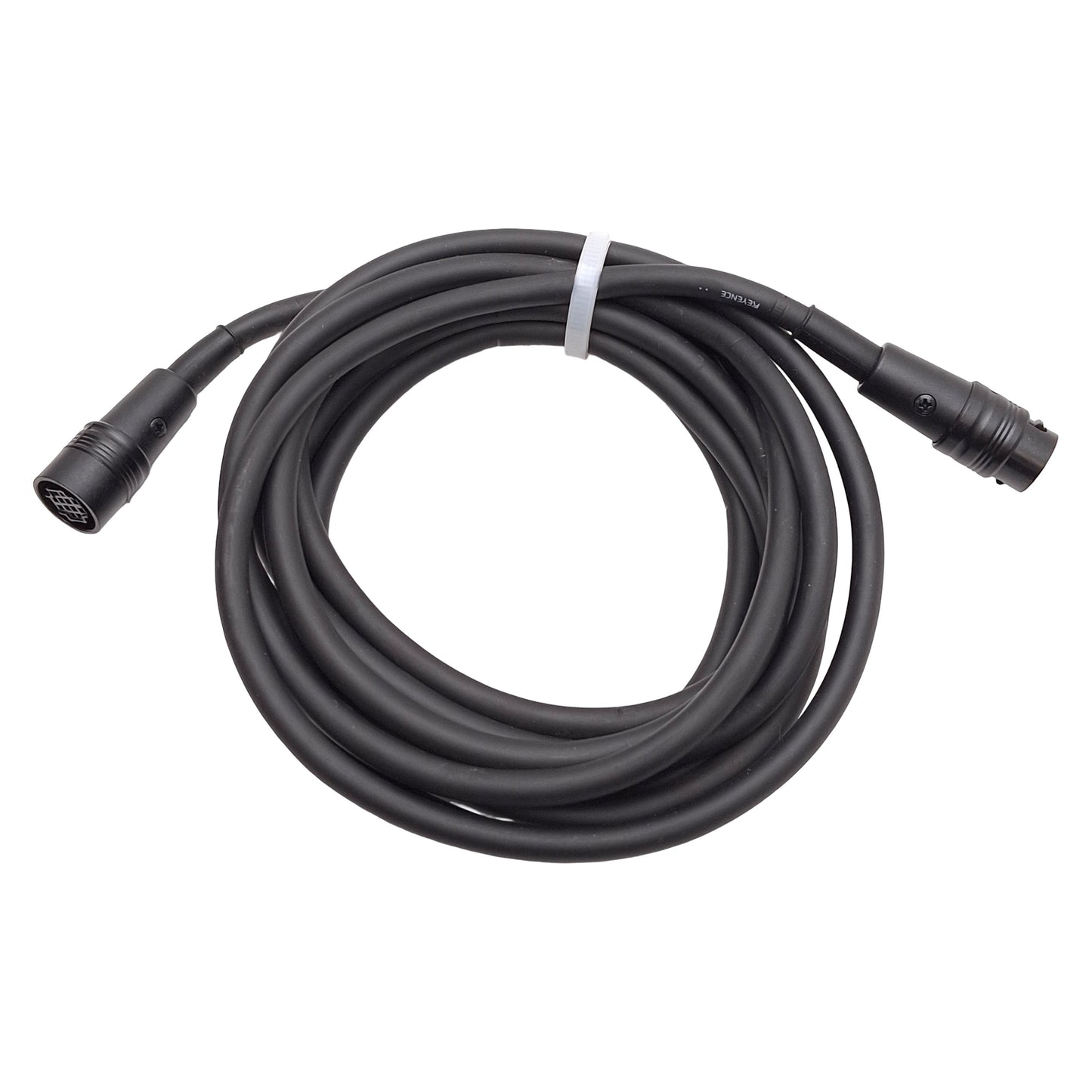 Used Keyence SJ-C3 Controller Extension Cable For SJ-M100/200/300 or SJ-F100, 3.0m