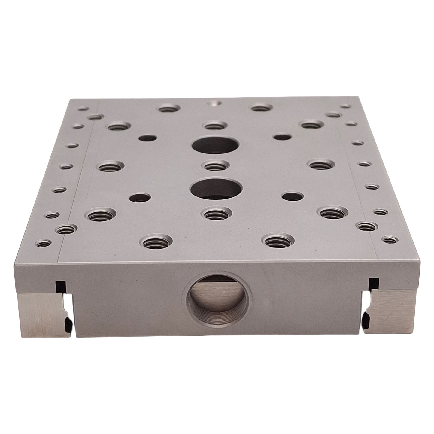 Used Newport M-UMR8.25 Precision Ball Bearing Linear Stage, 25mm Travel, 900N Load
