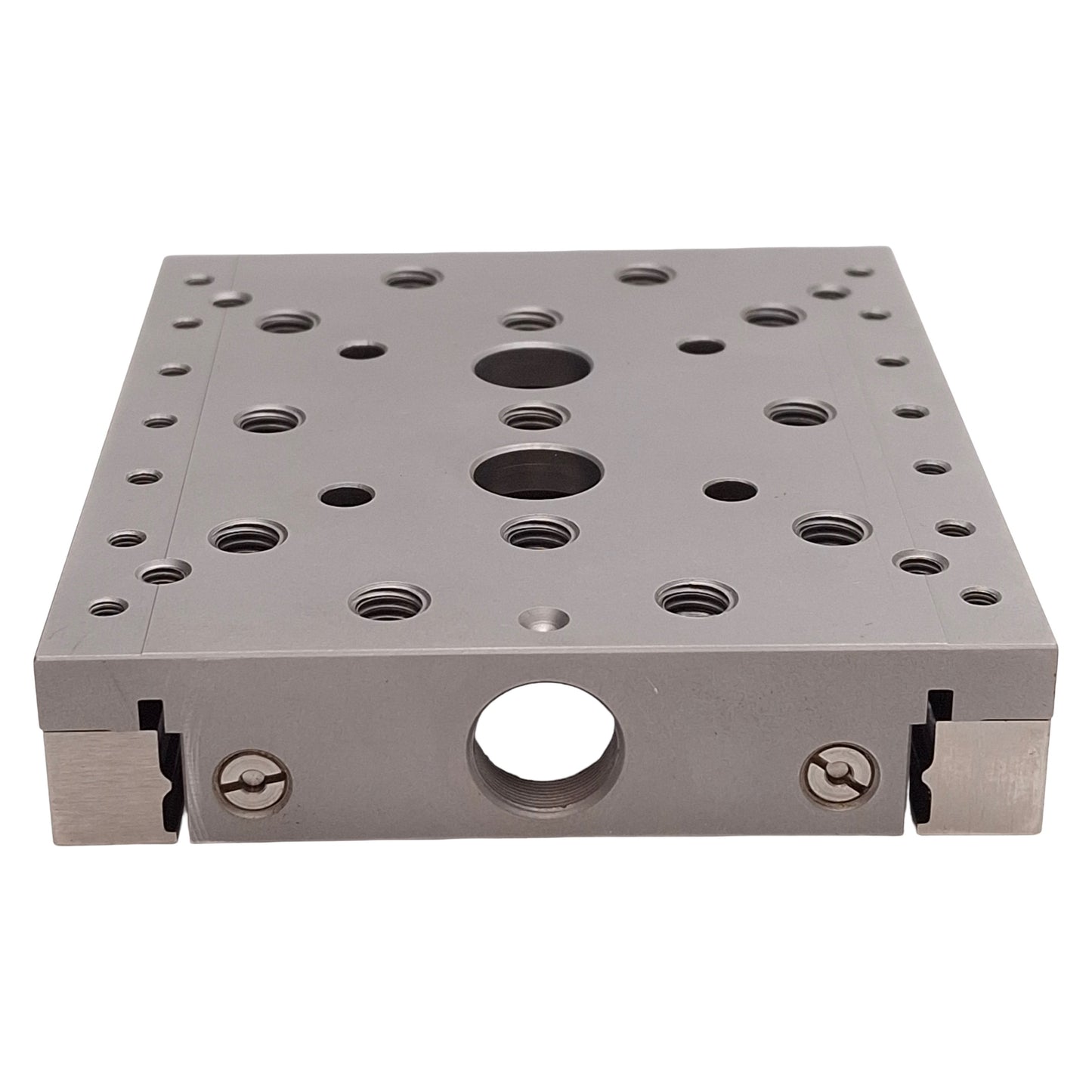 Used Newport M-UMR8.25 Precision Ball Bearing Linear Stage, 25mm Travel, 900N Load