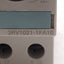 Used Siemens 3RV1021-1FA10 Motor Circuit Breaker w/ Aux Switch 3.5-5A 5HP @ 3Ø 600VAC