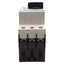 Used Siemens 3RV1021-1FA10 Motor Circuit Breaker w/ Aux Switch 3.5-5A 5HP @ 3Ø 600VAC
