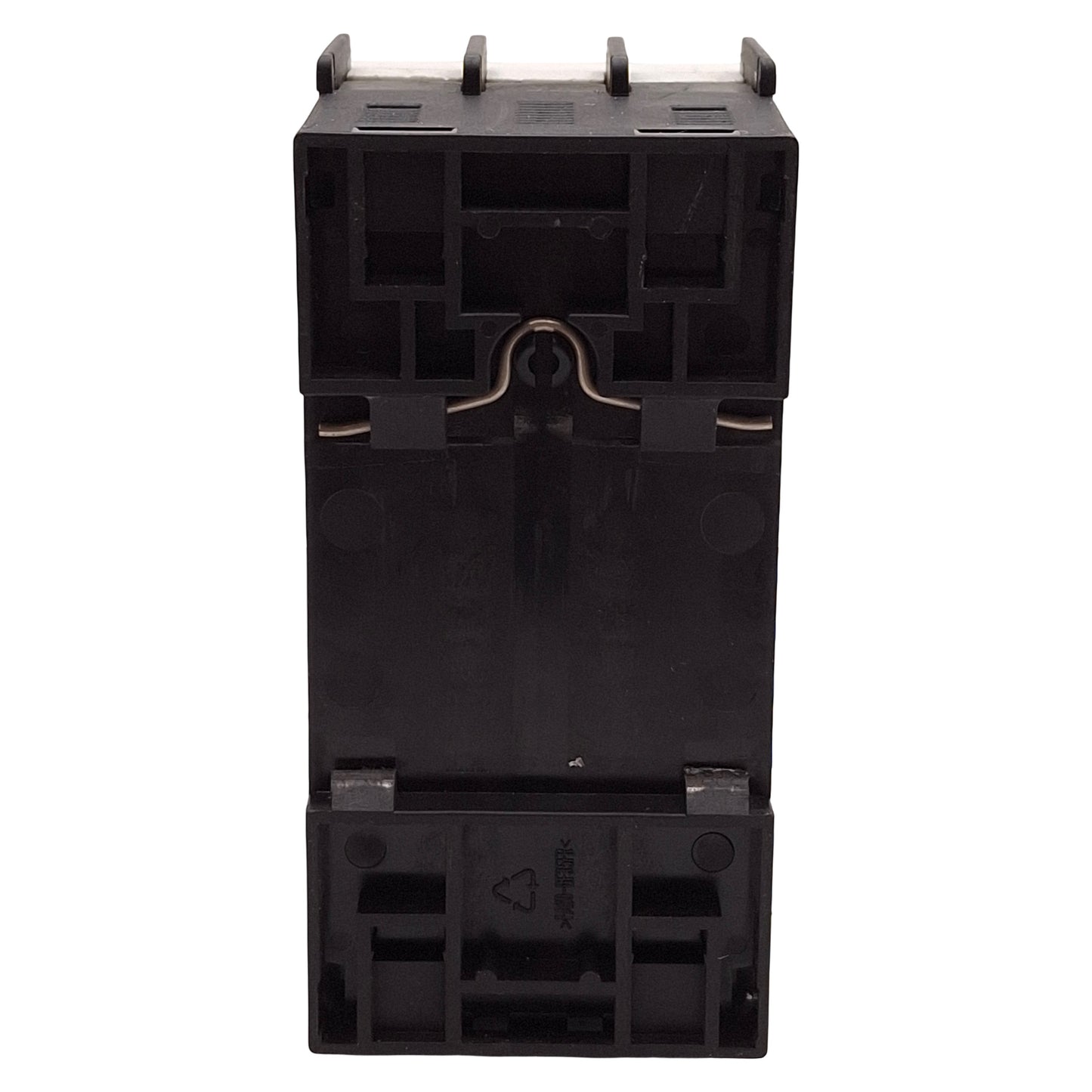 Used Siemens 3RV1021-1FA10 Motor Circuit Breaker w/ Aux Switch 3.5-5A 5HP @ 3Ø 600VAC