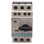 Used Siemens 3RV1021-1FA10 Motor Circuit Breaker w/ Aux Switch 3.5-5A 5HP @ 3Ø 600VAC