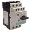Used Siemens 3RV1021-1FA10 Motor Circuit Breaker w/ Aux Switch 3.5-5A 5HP @ 3Ø 600VAC