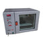Used Salvis Lab Renggli VC-20 Vacucenter Vacuum Drying Oven 20L Amb+5° To 200°C 120V