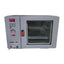 Used Salvis Lab Renggli VC-20 Vacucenter Vacuum Drying Oven 20L Amb+5° To 200°C 120V