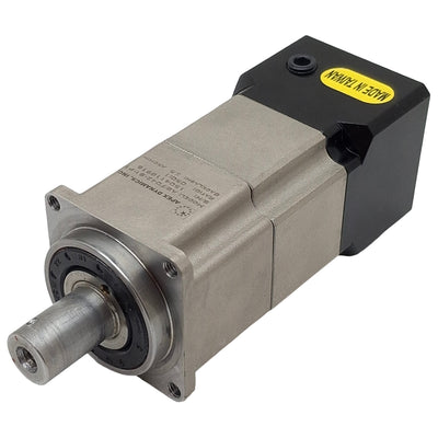 Used Apex Dynamics AB/F042-S1-P1 Planetary Gearbox, 2-Stage 50:1 Ratio, 22Nm, 5000rpm