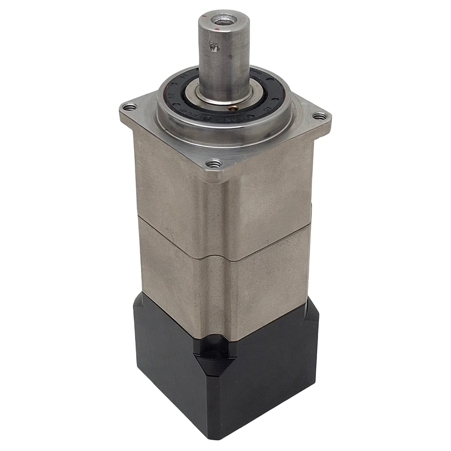Used Apex Dynamics AB/F042-S1-P1 Planetary Gearbox, 2-Stage 50:1 Ratio, 22Nm, 5000rpm