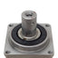 Used Apex Dynamics AB/F042-S1-P1 Planetary Gearbox, 2-Stage 50:1 Ratio, 22Nm, 5000rpm