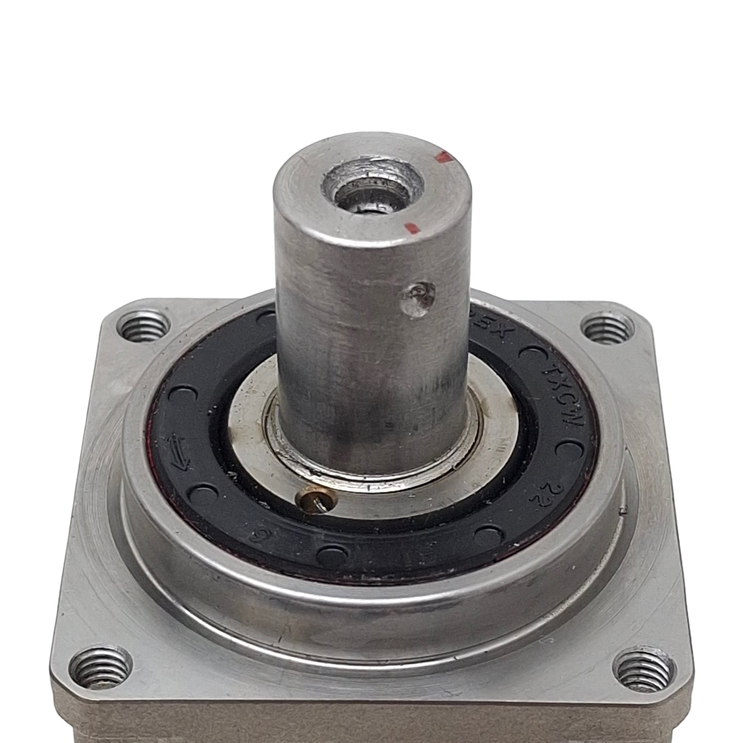 Used Apex Dynamics AB/F042-S1-P1 Planetary Gearbox, 2-Stage 50:1 Ratio, 22Nm, 5000rpm