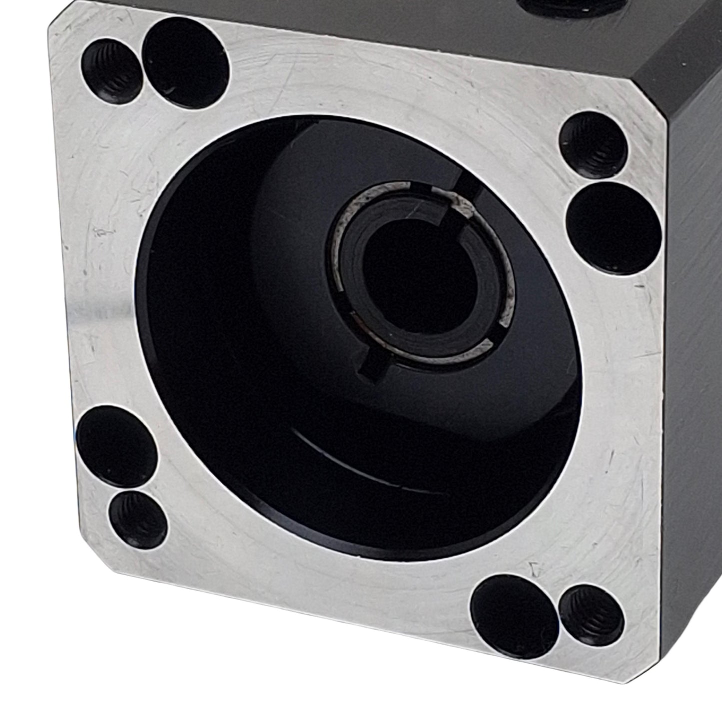 Used Apex Dynamics AB/F042-S1-P1 Planetary Gearbox, 2-Stage 50:1 Ratio, 22Nm, 5000rpm